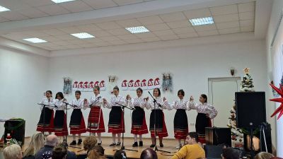 Коледно тържество - 2025 2