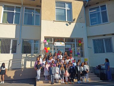 3 - ОУ Отец Паисий - Батово, Добрич