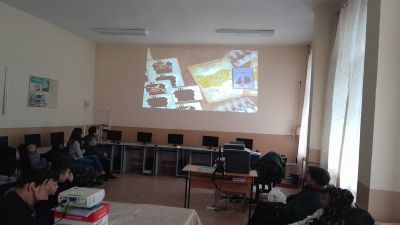 1 - ОУ Отец Паисий - Батово, Добрич