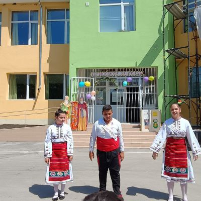 4 - ОУ Отец Паисий - Батово, Добрич