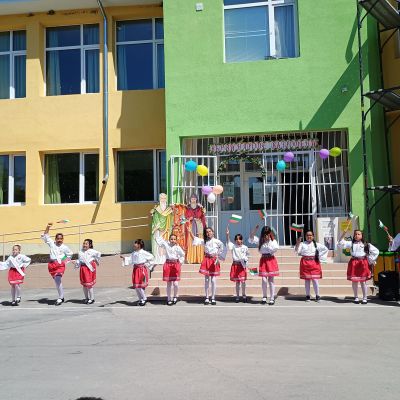 5 - ОУ Отец Паисий - Батово, Добрич