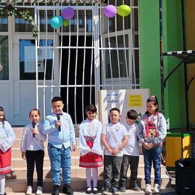 5 - ОУ Отец Паисий - Батово, Добрич