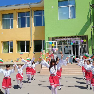 5 - ОУ Отец Паисий - Батово, Добрич