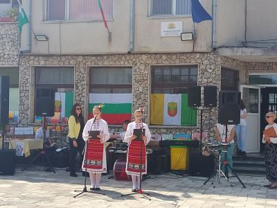 1 - ОУ Отец Паисий - Батово, Добрич