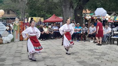 100 - ОУ Отец Паисий - Батово, Добрич