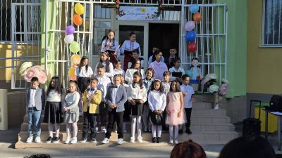 1 - ОУ Отец Паисий - Батово, Добрич