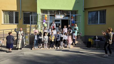 1 - ОУ Отец Паисий - Батово, Добрич