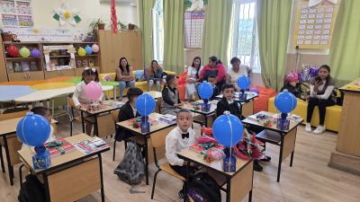 1 - ОУ Отец Паисий - Батово, Добрич