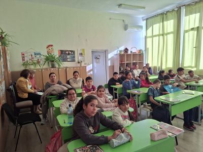 1 - ОУ Отец Паисий - Батово, Добрич