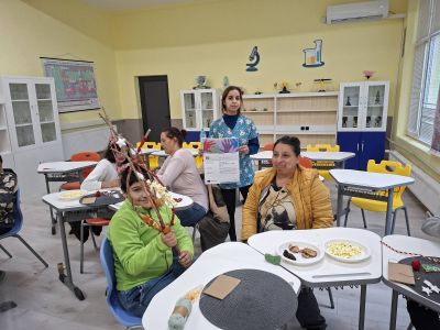 1 - ОУ Отец Паисий - Батово, Добрич