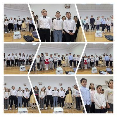 1 - ОУ Отец Паисий - Батово, Добрич