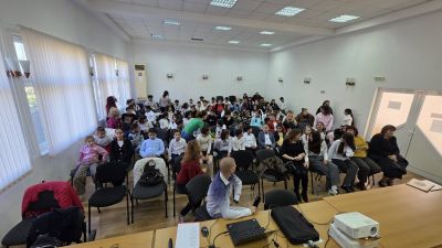 1 - ОУ Отец Паисий - Батово, Добрич