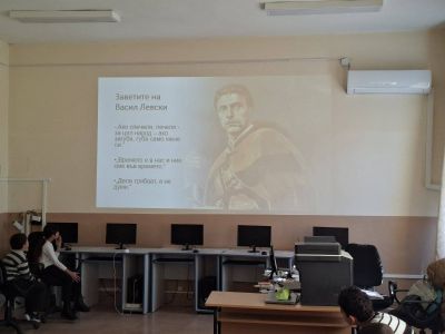 1 - ОУ Отец Паисий - Батово, Добрич