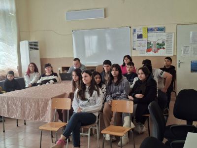 1 - ОУ Отец Паисий - Батово, Добрич