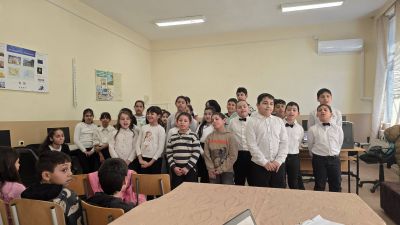 1 - ОУ Отец Паисий - Батово, Добрич