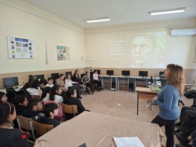 1 - ОУ Отец Паисий - Батово, Добрич