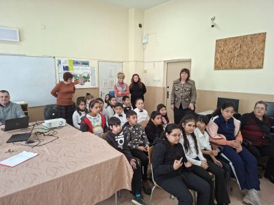 1 - ОУ Отец Паисий - Батово, Добрич