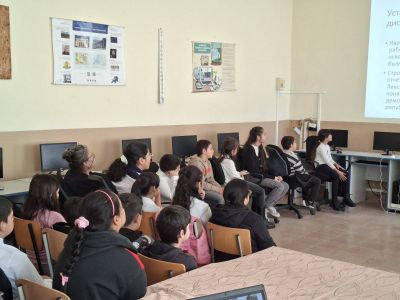 1 - ОУ Отец Паисий - Батово, Добрич