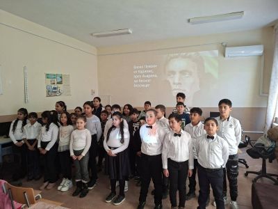 1 - ОУ Отец Паисий - Батово, Добрич