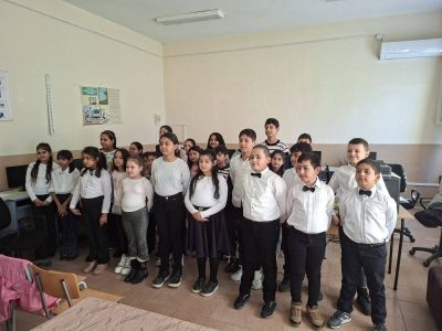 1 - ОУ Отец Паисий - Батово, Добрич