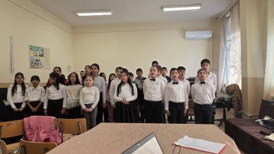 1 - ОУ Отец Паисий - Батово, Добрич