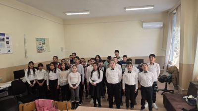 1 - ОУ Отец Паисий - Батово, Добрич