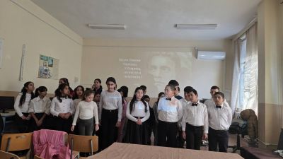 1 - ОУ Отец Паисий - Батово, Добрич