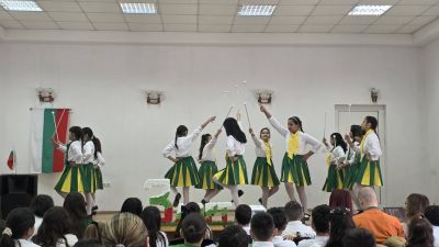 1 - ОУ Отец Паисий - Батово, Добрич
