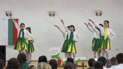 1 - ОУ Отец Паисий - Батово, Добрич