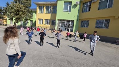 1 - ОУ Отец Паисий - Батово, Добрич
