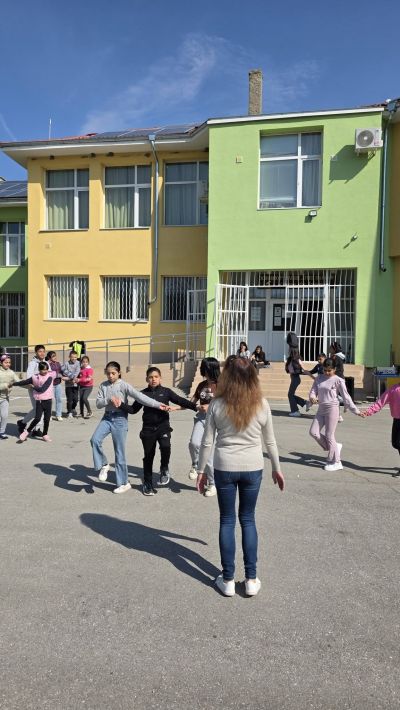 1 - ОУ Отец Паисий - Батово, Добрич
