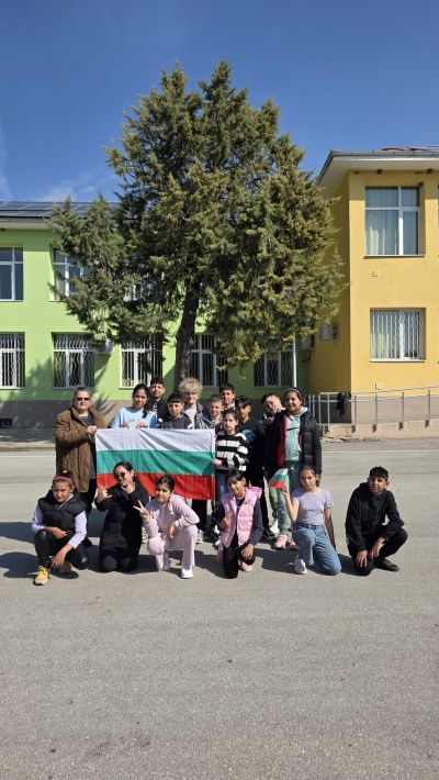 1 - ОУ Отец Паисий - Батово, Добрич