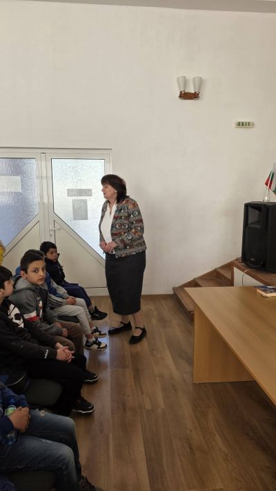 1 - ОУ Отец Паисий - Батово, Добрич