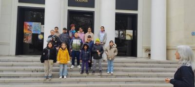 1 - ОУ Отец Паисий - Батово, Добрич