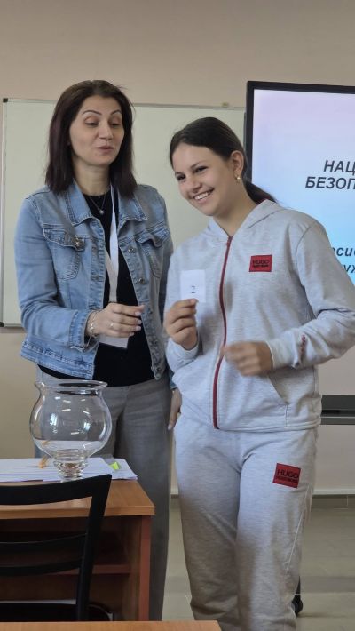 1 - ОУ Отец Паисий - Батово, Добрич