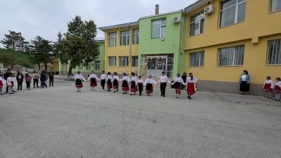 24 май - 2026 - ОУ Отец Паисий - Батово, Добрич