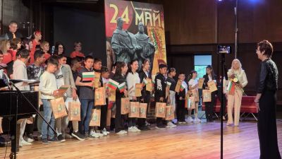 1 - ОУ Отец Паисий - Батово, Добрич