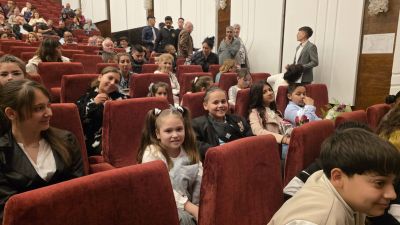 1 - ОУ Отец Паисий - Батово, Добрич
