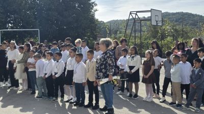 1 - ОУ Отец Паисий - Батово, Добрич