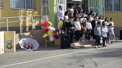 1 - ОУ Отец Паисий - Батово, Добрич
