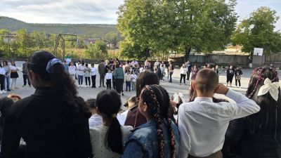 1 - ОУ Отец Паисий - Батово, Добрич