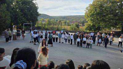 1 - ОУ Отец Паисий - Батово, Добрич