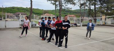 Спортен празник - ОУ Отец Паисий - Батово, Добрич