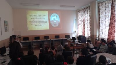 1 - ОУ Отец Паисий - Батово, Добрич