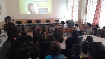 1 - ОУ Отец Паисий - Батово, Добрич