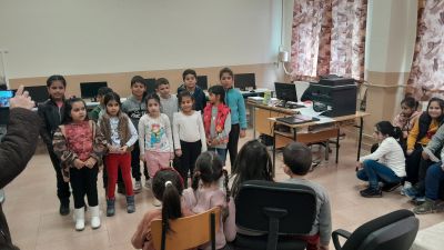 1 - ОУ Отец Паисий - Батово, Добрич