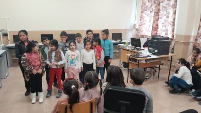 1 - ОУ Отец Паисий - Батово, Добрич