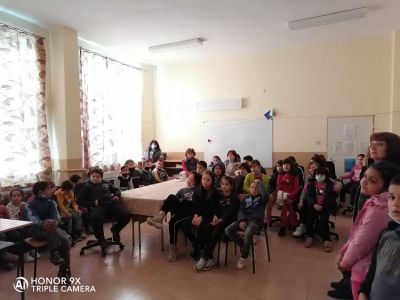 Патронен празник - ОУ Отец Паисий - Батово, Добрич