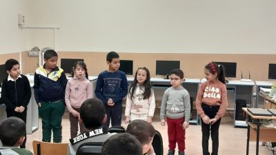 1 - ОУ Отец Паисий - Батово, Добрич
