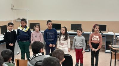 1 - ОУ Отец Паисий - Батово, Добрич